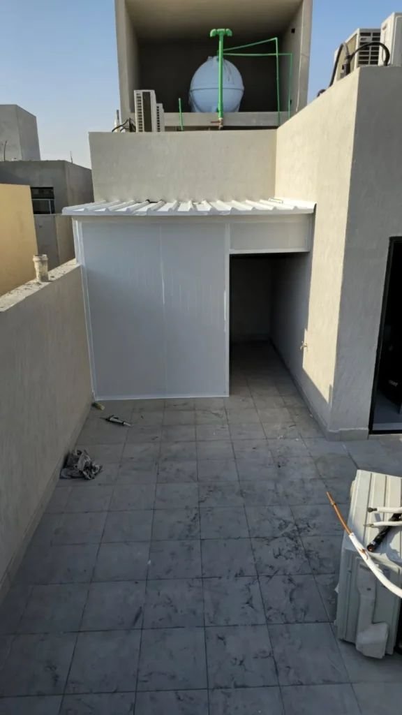 مشاريع ساندوتش بانل القصيم